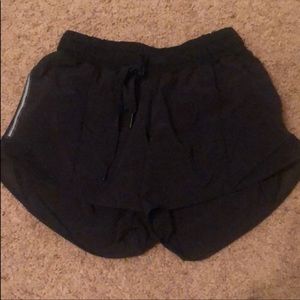Lulu lemon shorts (hotty Hots) size 2